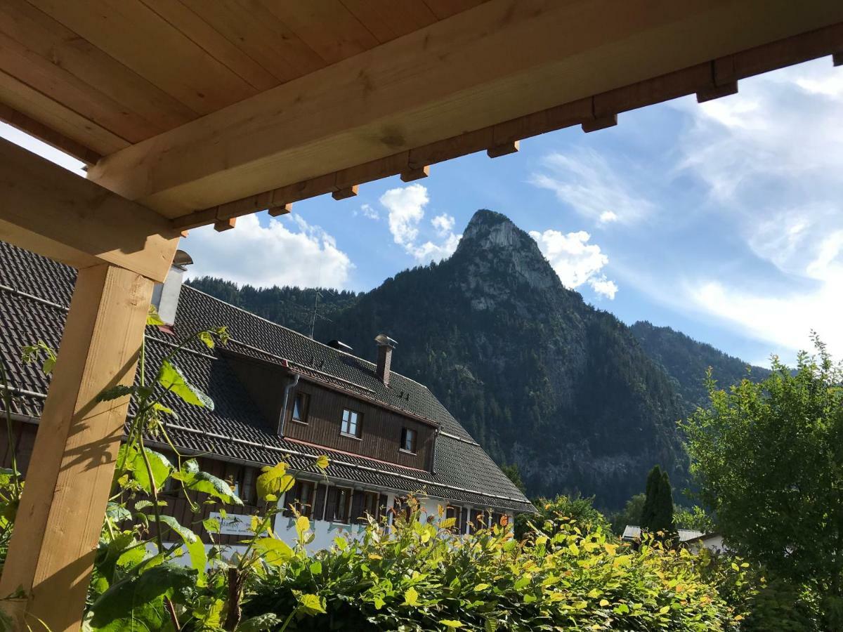 Mein Quartier Oberammergau Exteriör bild