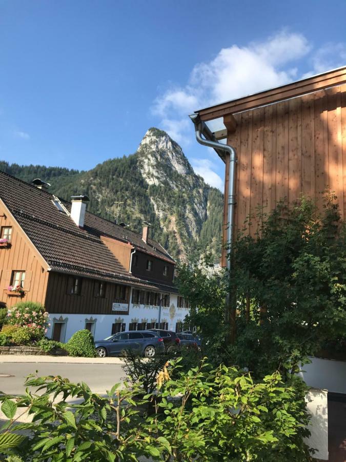 Mein Quartier Oberammergau Exteriör bild